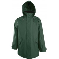 PARKA ACOLCHOADA RIVER VERDE GARRAFA